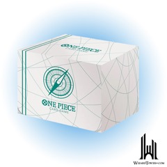 One Piece Card Case Standard White